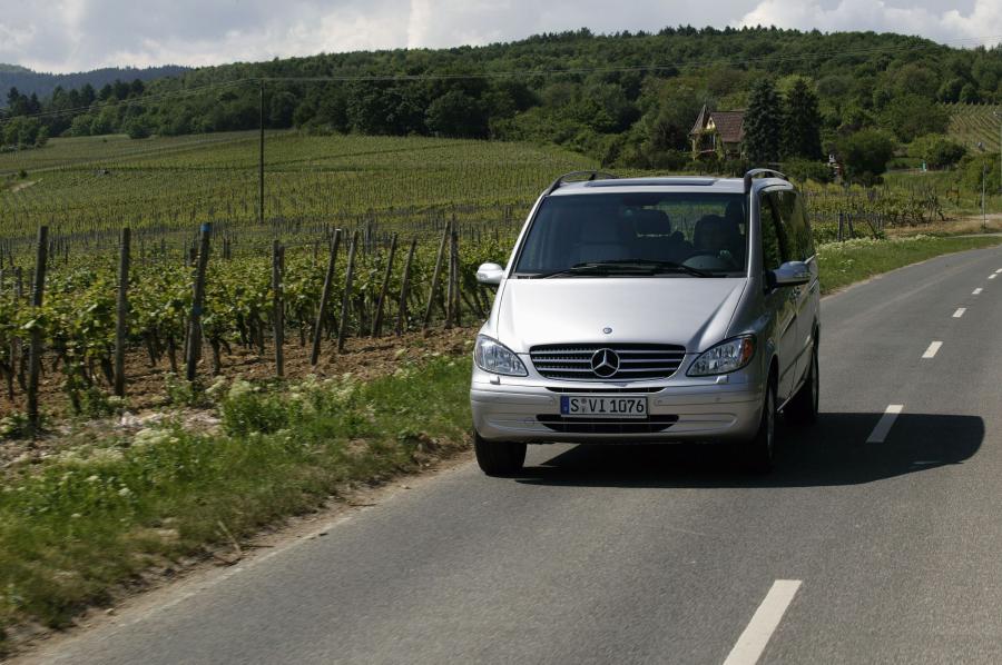  Mercedes-Benz Viano 2004 года  (фото 212 из 234)